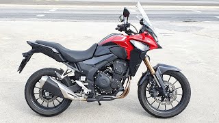 Rodolfinho da Z- Testando Honda CB 500 X 2023.