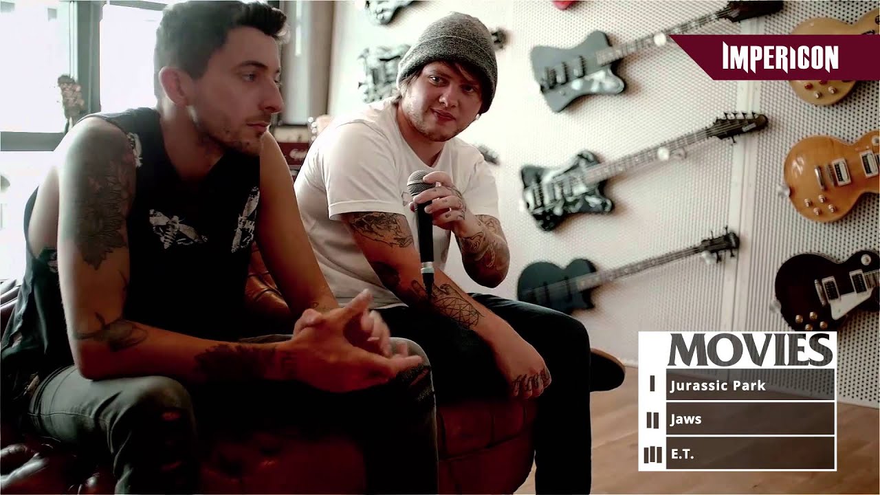 Top Three with Bring Me The Horizon