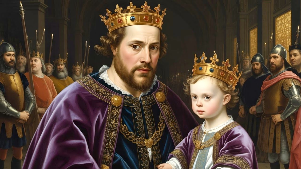 The Tragic Fate of Royal Children Born With Down Syndrome