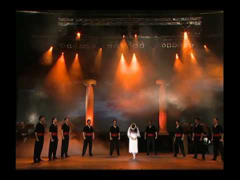 CROSSROAD "Chatarsis" music by:Georgi Andreev chor...