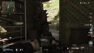 COD Warzone 1: Kong vs Godzilla  Mini Gun play screenshot 3