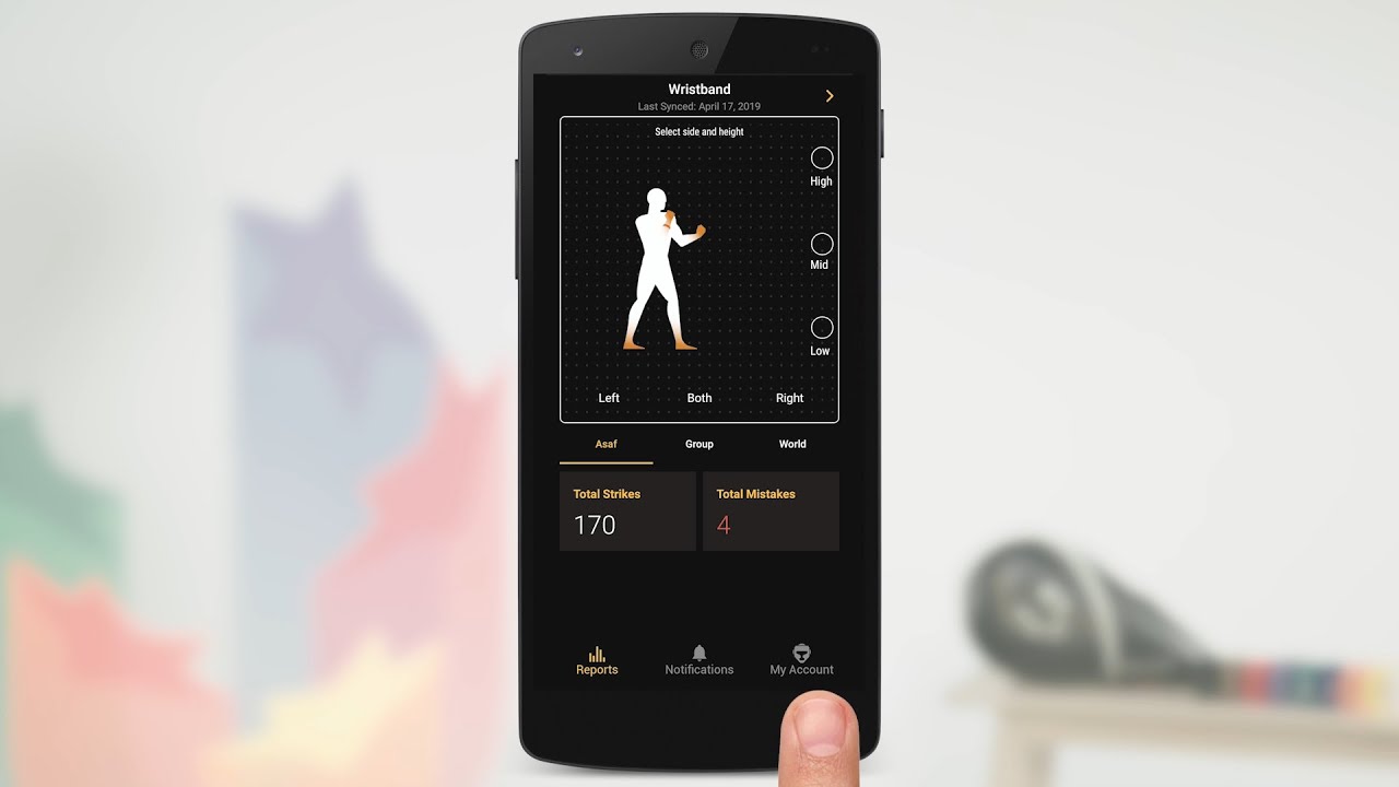 HOW TO Athlete Wristband Registration Ludus Alliance YouTube