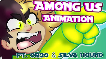 Konoyo Loading | Among Us (Original Animation) ft. Silva Hound & OR3O