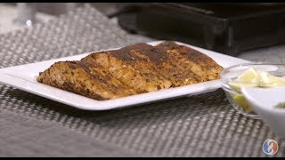 Heart-Healthy Cooking Series - Potlatch Salmon and Hoisin Asparagus |  El Camino Health