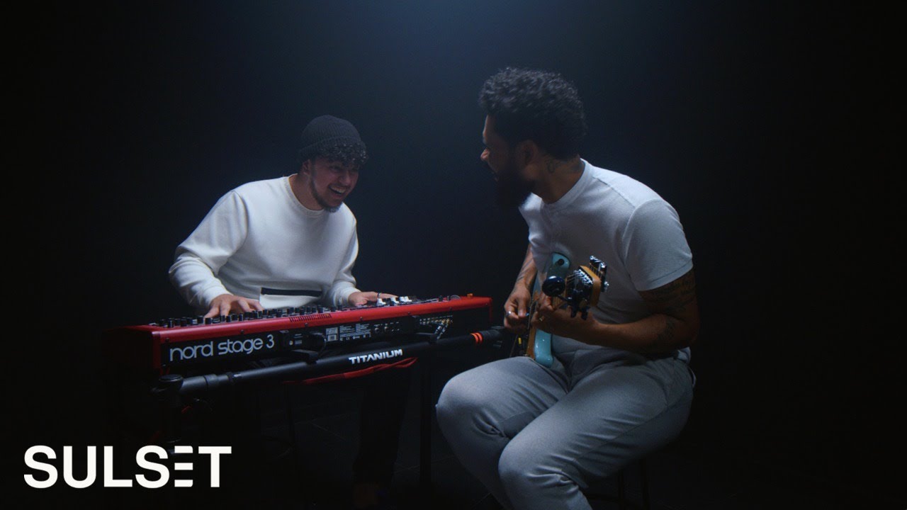 Filipe Martins ft. Jesiel - Porque Ele Vive/Falling in Love/Love Theory