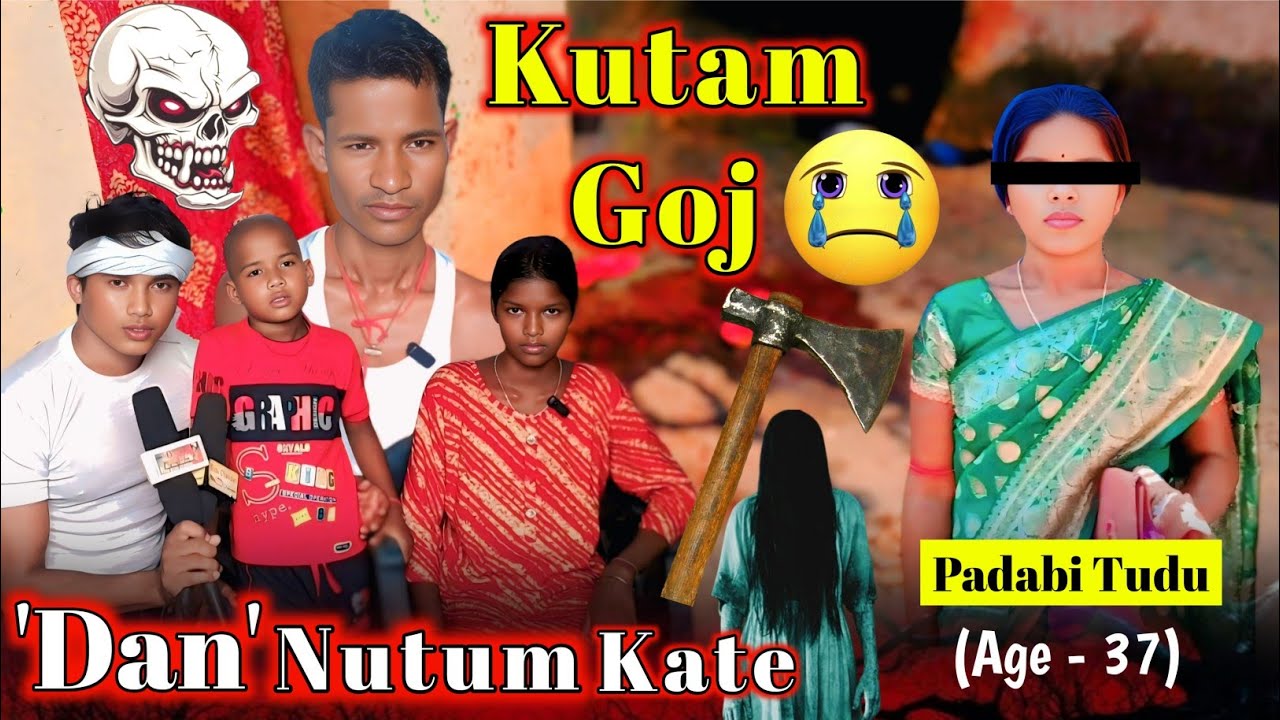 Kutam Goj 😭 Kedeya Ko Padabi Tudu//Sawnta Aven@sawntaaven95 