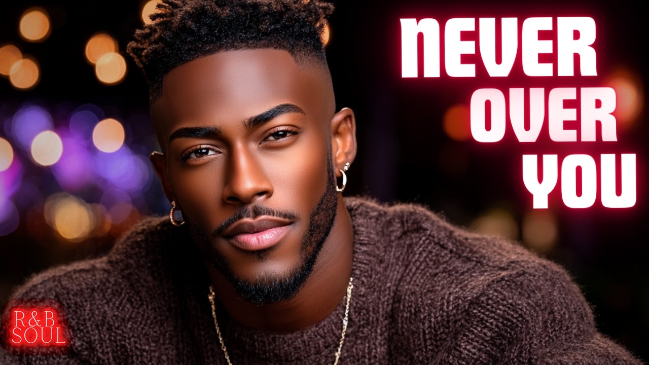 I Was Never Over You  | Deep Romantic R&B Soul for Late Night Love, Heartbreak & Emotional Healing