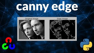 canny edge detection using opencv
