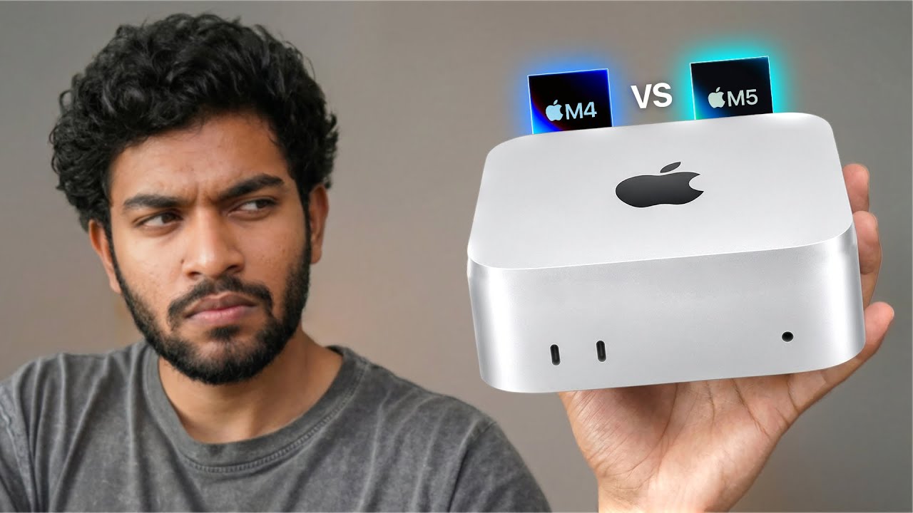 Please DON'T BUY Mac Mini M4 before Watching this Video | M5 is Coming ...