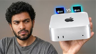 Please DON'T BUY Mac Mini M4 before Watching this Video | M5 is Coming?