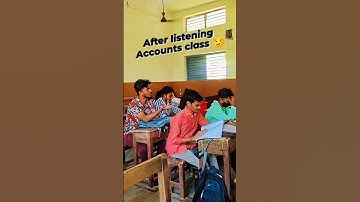 tag that commerce students 😏 #fun #funnyvideo #funny #funnyshorts #trending #bcom #commerce #viral