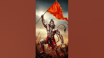 Thumbnail of 🌺🌺🌺jai #bajarang#bali#tranding#shorts#video🙏🙏#song#viral#video#jai#shree#ram🥰🥰