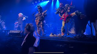 Gwar - MotherF***ing Liar @ the Jefferson theater. Charlottesville, Va 03-04-24