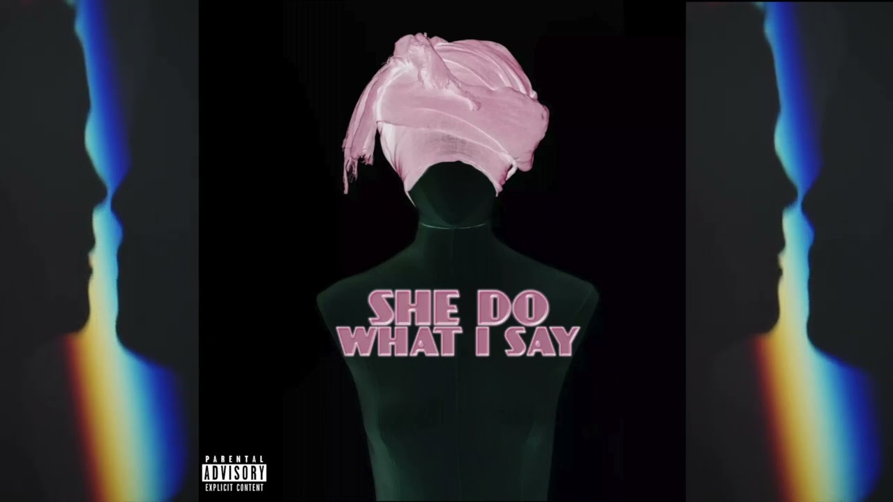 Heroek, Yvng Udon - She Do What I Say (Official Audio)