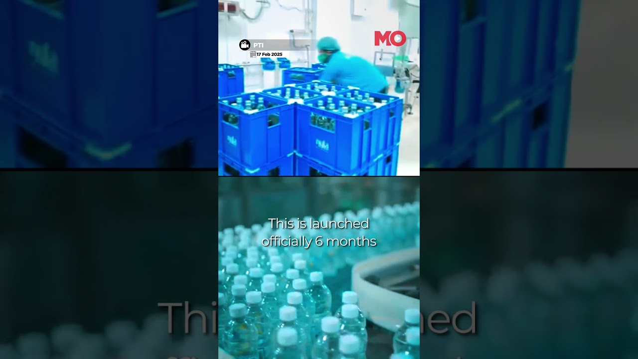 Hyderabad Techie Claims To Convert Air Into Drinking Water