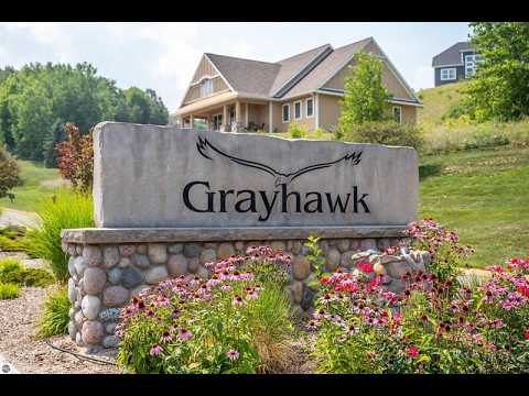 4885 Grayhawk Boulevard, Traverse City, MI home video tour