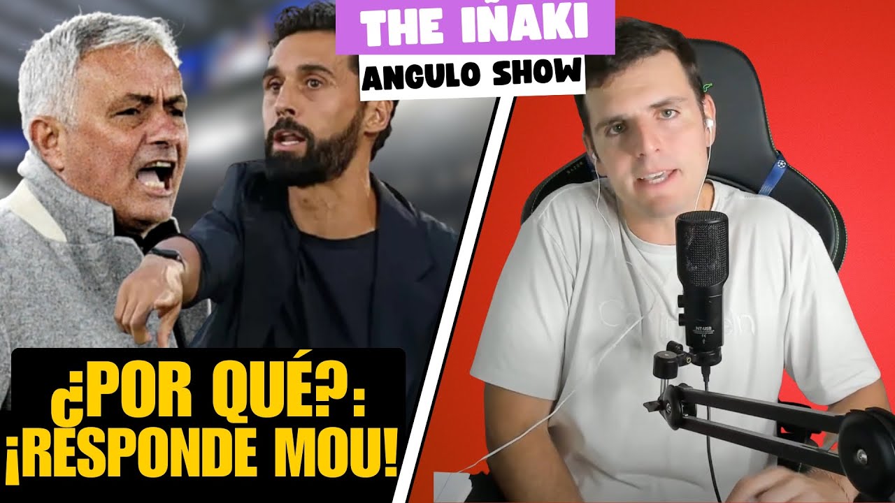 ENDRICK PODRÍA NO VOLVER AL MADRID; NOTICIA MARIO E IAM : THE IÑAKI ANGULO SHOW 27/1