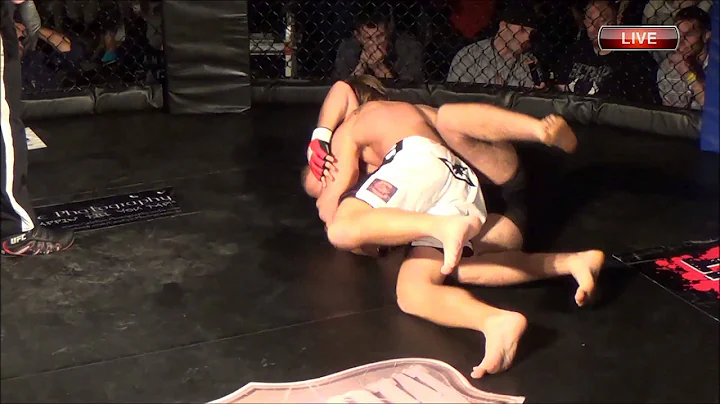 BFC 13: Michael Heckert vs Mykal Crawlie