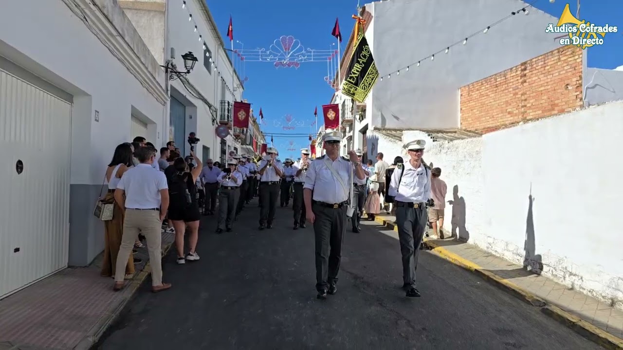 AM La Expiración de Salamanca en Paterna del Campo 2025 (Cruz de Abajo)