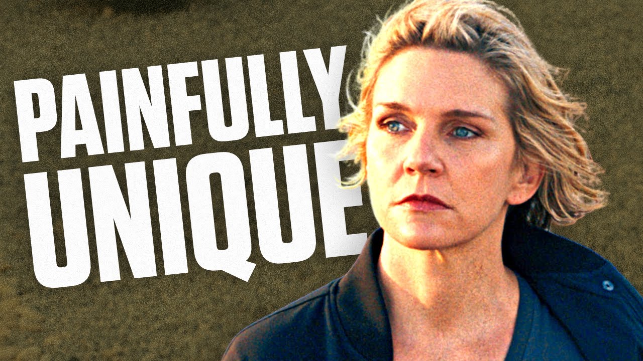 Первый сезон сериала «Плурибус» был поистине невероятным.