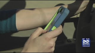 State senators considering proposal to ban cellphone use while driving