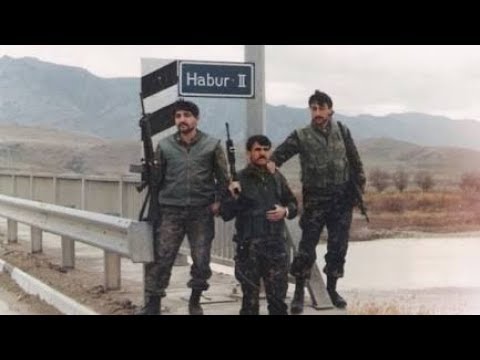 1990'lar Polis Özel Harekat (PÖH) / Hilal Bıyıklılar