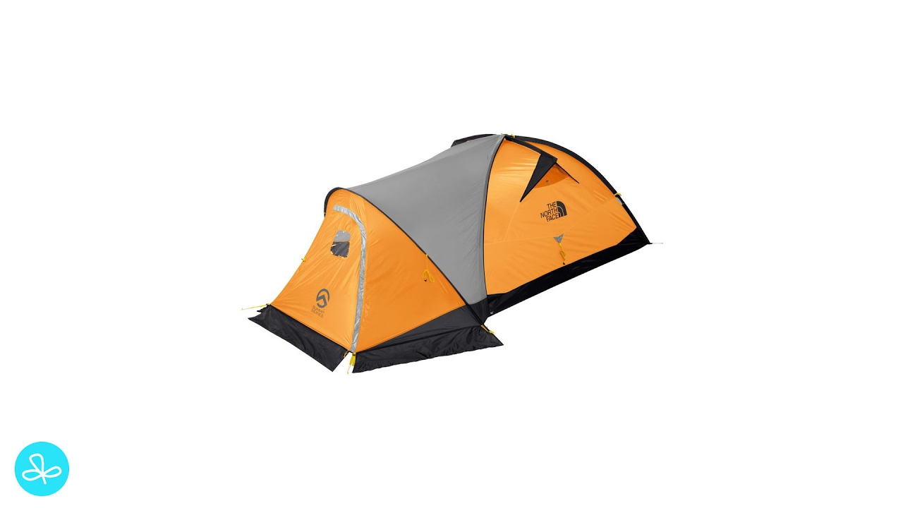 north face assault tent