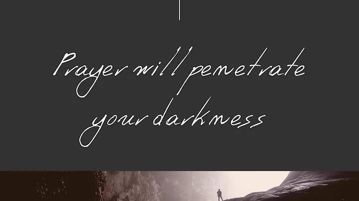 Reverend Hugh Gardner: Prayer will penetrate your ...
