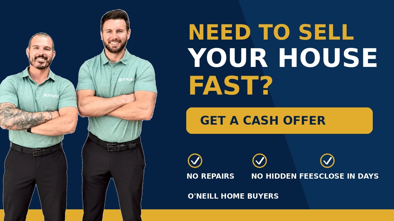 Watch the O'Neill Home Buyers video