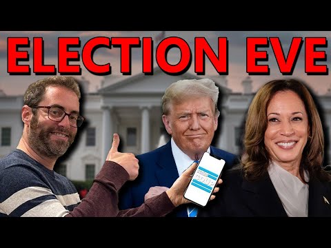 CALL US on Election Eve!