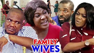 Family Wives Season 1 & 2 - ( Mercy Johnson / Ugezu J Ugezu ) 2019 Latest Nigerian Movie Togo Movie