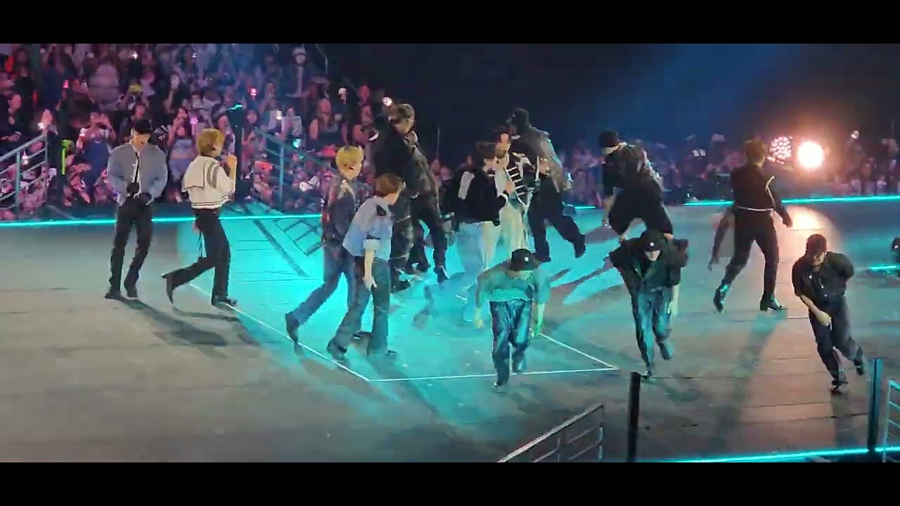 Ateez Day 2 Kcon LA 2023