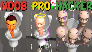 Skibidi War - Toilets Attack: Gameplay Walkthrough, Part 4 (iOS, Android) screenshot 4