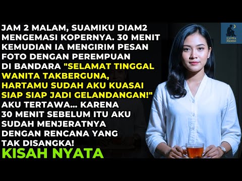 \"RUANGAN INI MILIKKU!\" TERIAK MERTUA. BESOKNYA DIA NANGIS MINTA AMPUN SAAT RUMAH DISITA BANK!
