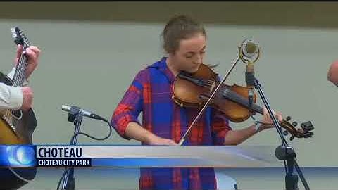 State Fiddle Contest showcases talent in Choteau