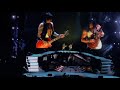 Guns and Roses Slash Guitar Solo (Wish You Were Here / Layla) Live The Gorge Amphitheater 9/3/2017