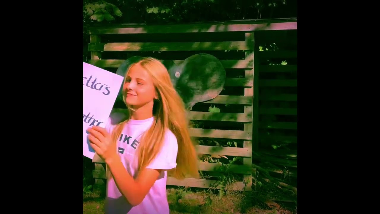 Maiken Sand Joy Møn friskole 8.kl 😊