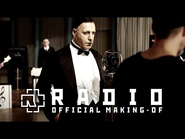 Rammstein - Radio (Official Making Of)