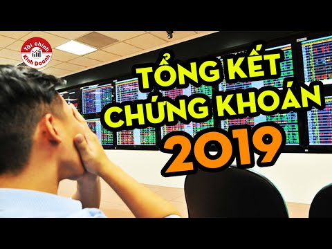 Video Toàn cảnh chứng khoán 2019: Ra đời nhiều chính sách hỗ... - youtube