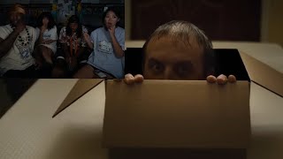 YourRAGE, Agent, ExtraEmily & Cinna React to Horror Short Film "Other Side of the Box"