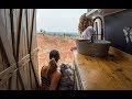 Lost in the Colombian Desert | Van Life SOUTH AMERICA Ep.01