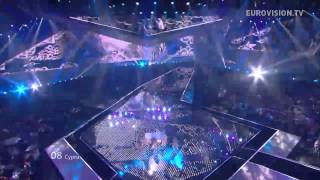 Ivi Adamou - La La Love - Live - Grand Final - ESC 2012