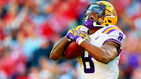 LSU LB Patrick Queen 2019 Highlights