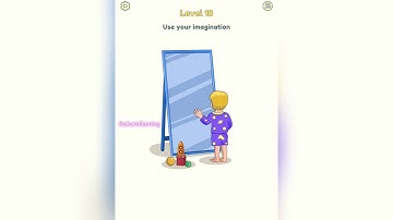 DOP 2: Delete One Part | Level 16 17 18 19 20