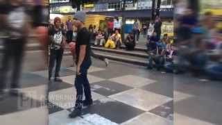 Bboy Lil G 2014 new dope  combo [Pi]