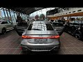 2024 Audi RS7 Sportback (600 hp) - Sound, Interior and Exterior Details