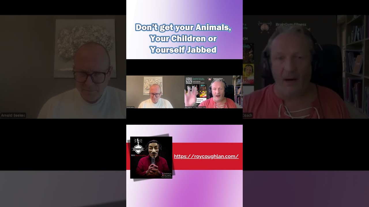 When Ai is pushing the Vaccine Agenda
