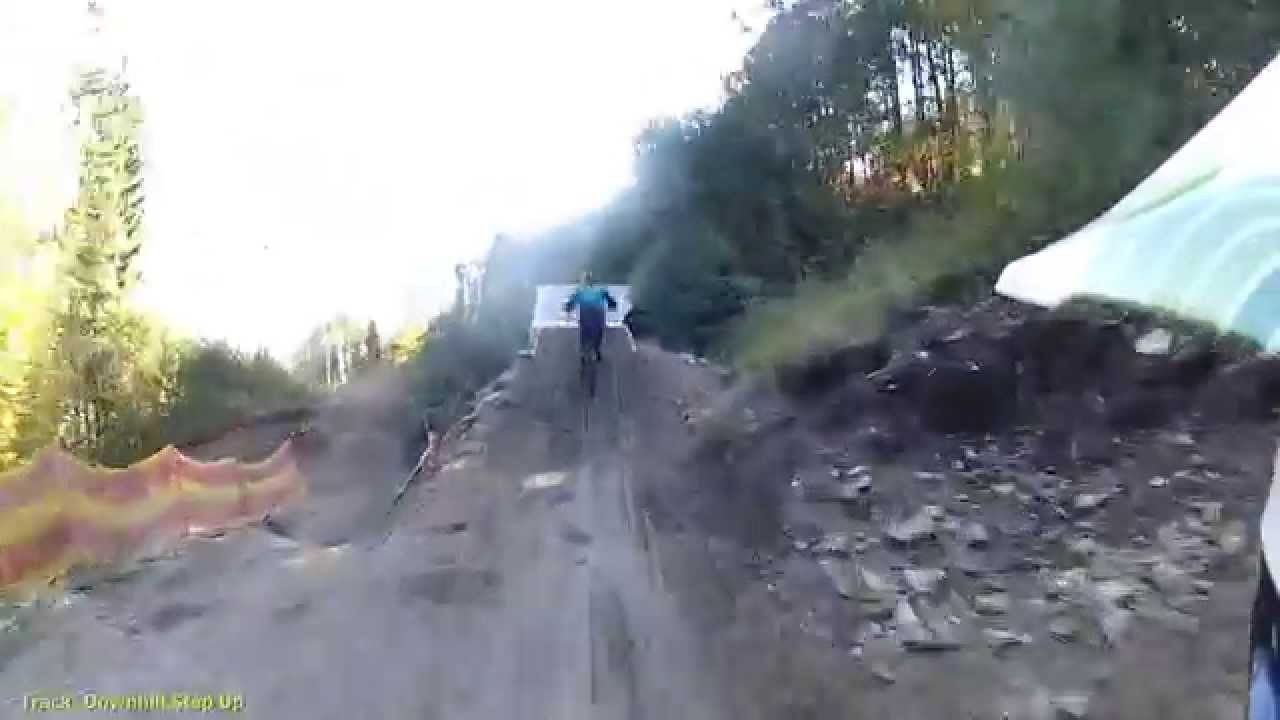 Track: Downhill StepUp, Bikepark Semmering