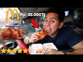 Makan Menu Baru Ayam Mcdonald&#39;s KIMCHI Super Enak