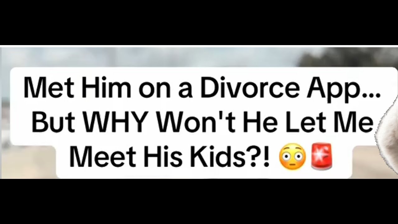 Meet Him on A Divorce App | Dirty Work Wednesday | Dirty Secrets Uncovered